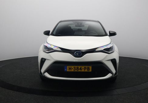Toyota C-HR, 2020