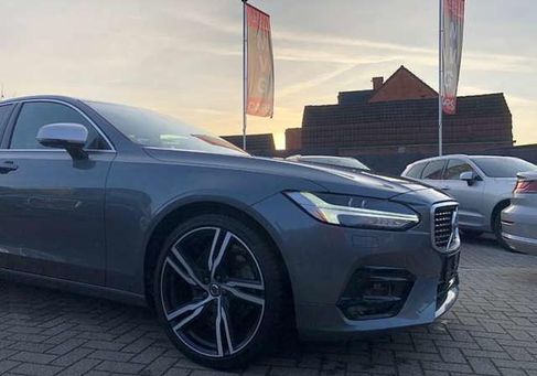 Volvo S90, 2018