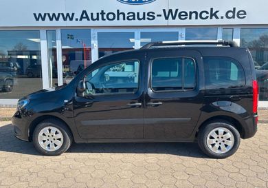 Mercedes-Benz Citan, 2018