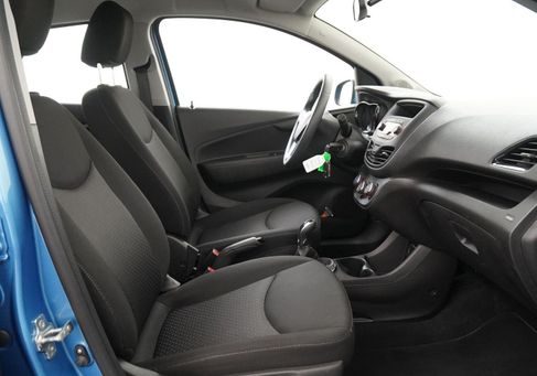 Opel Karl, 2018