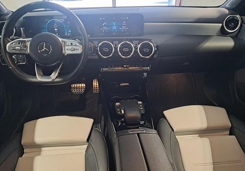 Mercedes-Benz A 250, 2021 2