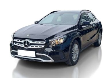 Mercedes-Benz GLA 180, 2018