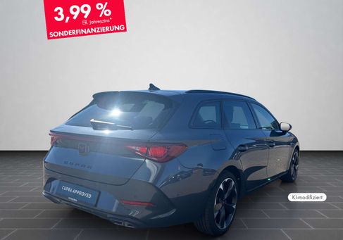 Cupra Leon, 2023