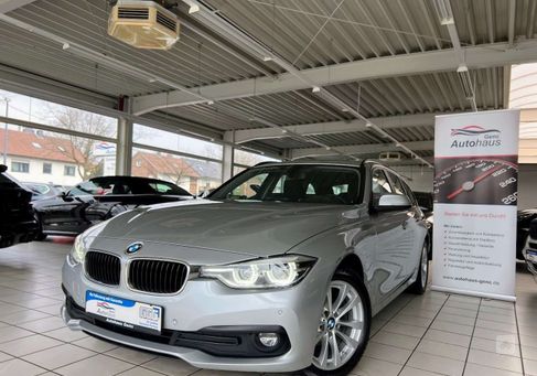 BMW 316, 2018