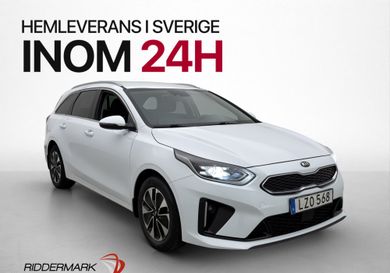 Kia Cee'd Sportswagon, 2021
