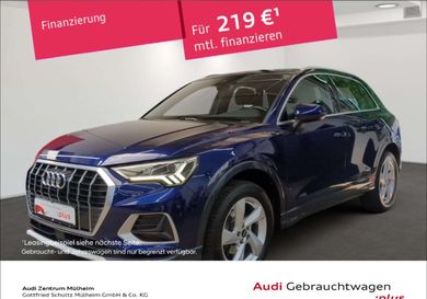 Audi Q3, 2022