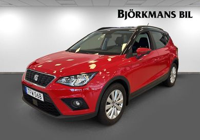 Seat Arona, 2021