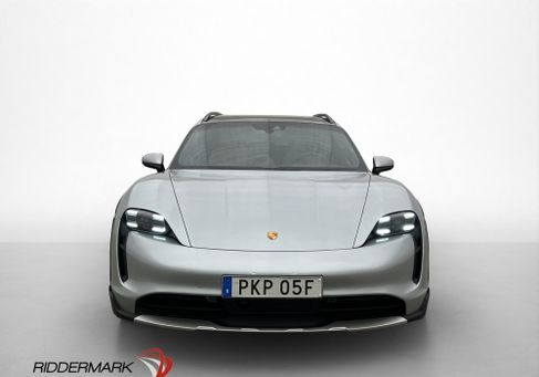 Porsche Taycan, 2022