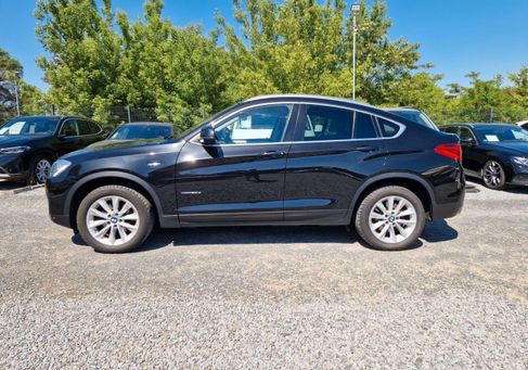 BMW X4, 2017