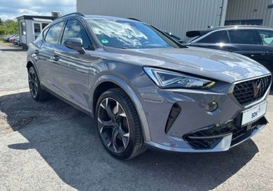 Cupra Formentor, 2022