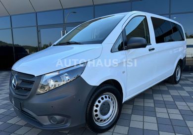 Mercedes-Benz Vito, 2021