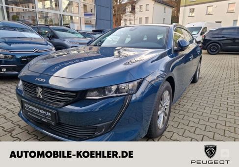 Peugeot 508, 2021