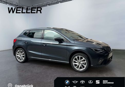 Seat Ibiza, 2025