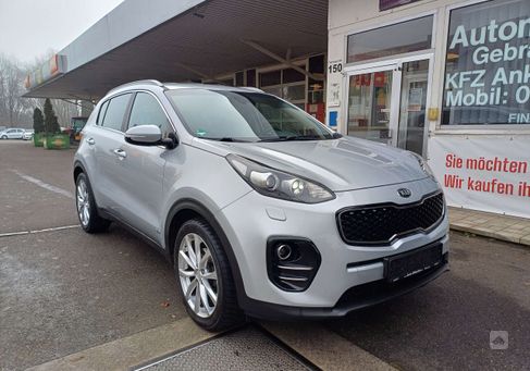 Kia Sportage, 2017