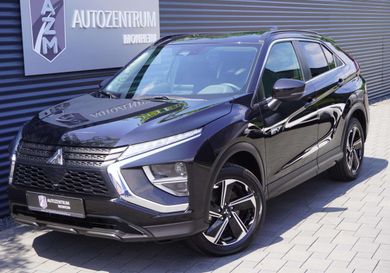 Mitsubishi Eclipse Cross, 2022