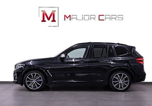 BMW X3 M, 2018