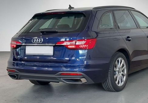 Audi A4, 2023