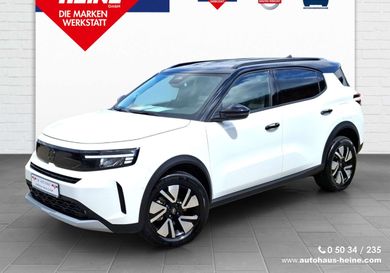 Opel Frontera, 2026