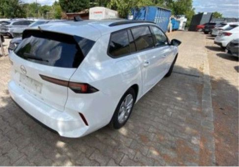 Opel Astra, 2025