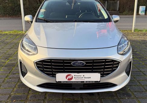 Ford Fiesta, 2022