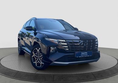 Hyundai Tucson, 2023