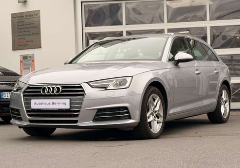 Audi A4, 2018