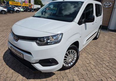 Toyota Proace, 2023