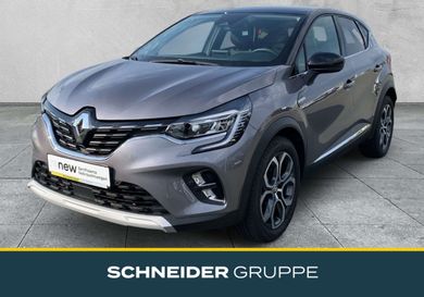 Renault Captur, 2022