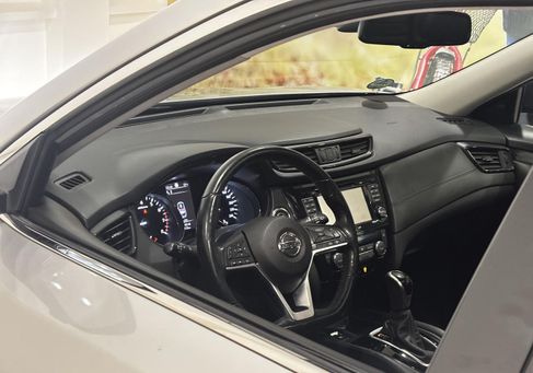 Nissan X-Trail, 2019