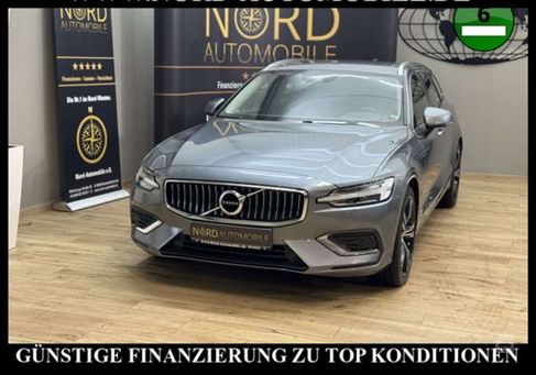 Volvo V60, 2020