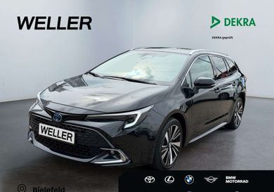 Toyota Corolla, 2025