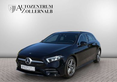 Mercedes-Benz A 250, 2019