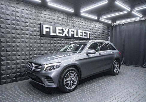 Mercedes-Benz GLC 220, 2018 2