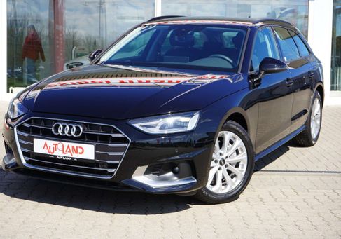 Audi A4, 2023