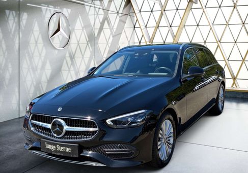 Mercedes-Benz C 200, 2024