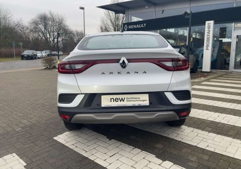 Renault Arkana, 2021