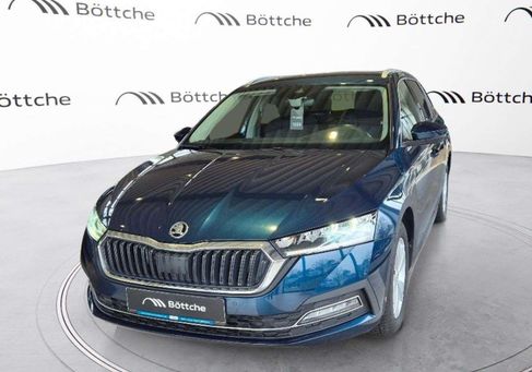 Skoda Octavia, 2022