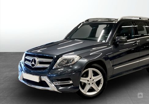 Mercedes-Benz GLK 220, 2015