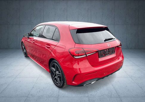 Mercedes-Benz A 220, 2019