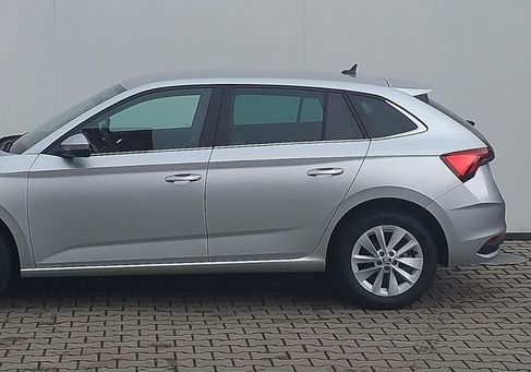 Skoda Scala, 2024