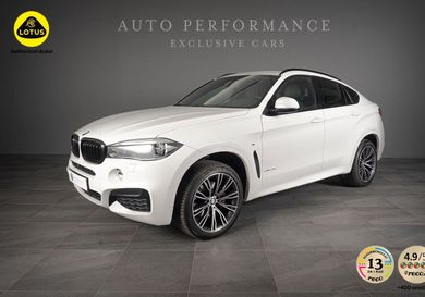 BMW X6, 2019