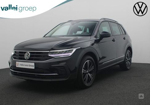 Volkswagen Tiguan, 2021