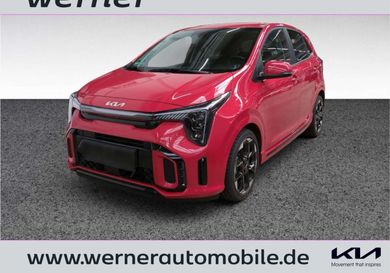 Kia Picanto, 2025