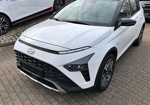 Hyundai Bayon, 2022 3