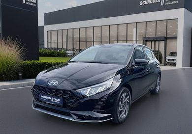 Hyundai i20, 2026