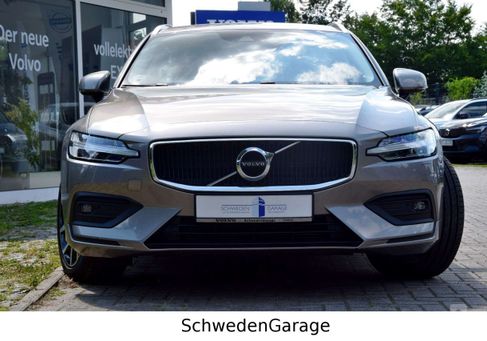 Volvo V60, 2020