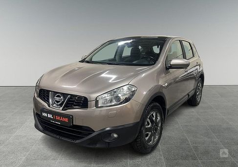 Nissan Qashqai, 2010