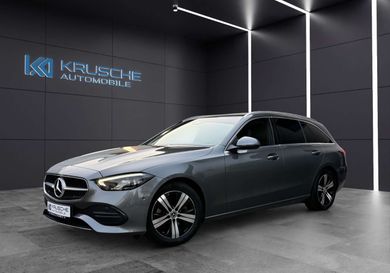 Mercedes-Benz C 180, 2022