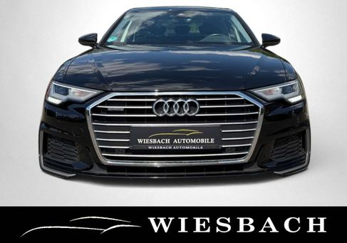 Audi A6, 2021