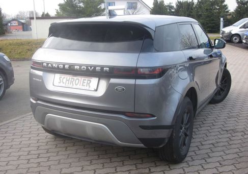 Land Rover Range Rover Evoque, 2022